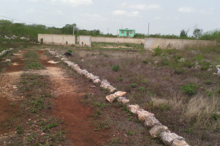EXCLUSIVO FRACCIONAMIENTO ECOLÓGICO-CAMPESTRE “DULCE AMPARO DE KUKULKAN””